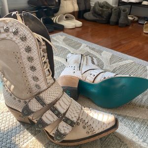 Lane Boots Size 10 NWOT